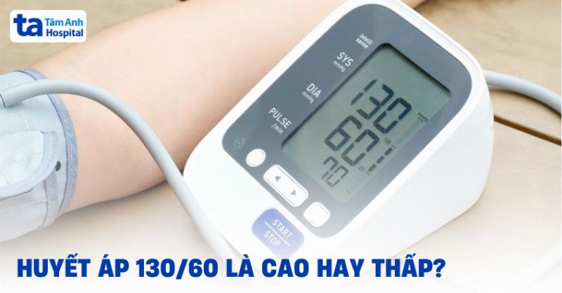 Các yếu tố phổ biến có thể gây ra huyết áp 130/70 là cao hay thấp, bao gồm lối sống, tuổi tác và bệnh lý.